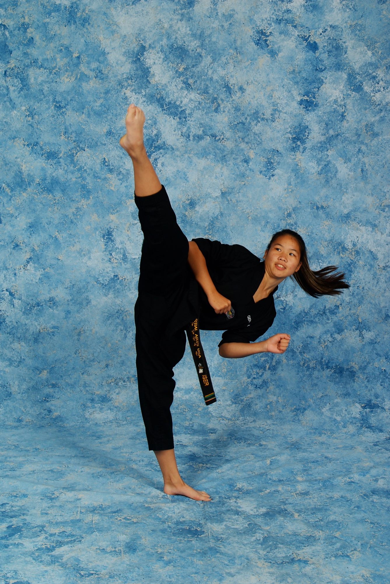 teen martial arts classes
